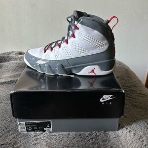 Air Jordan 9 retro